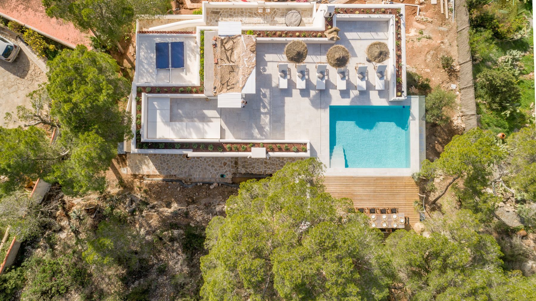 Can Eufrasia villa photo.
